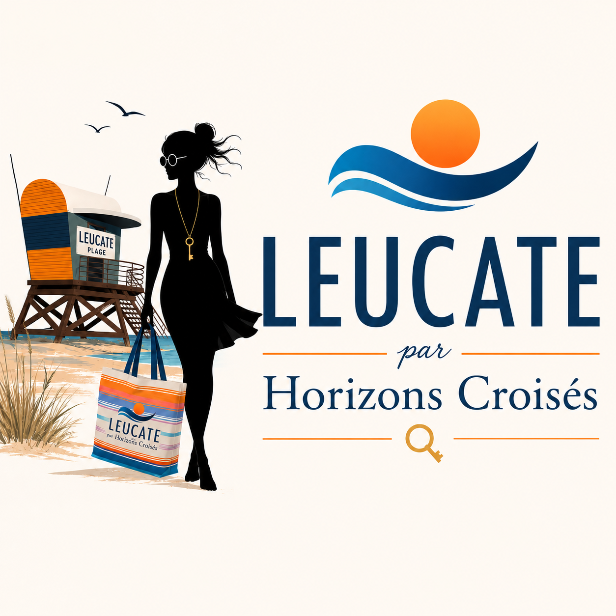 poste de secours leucate plage