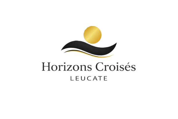 logo vague et soleil