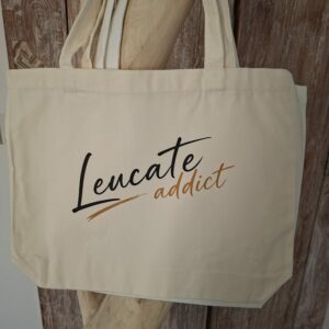 Tote Bag - Leucate Addict